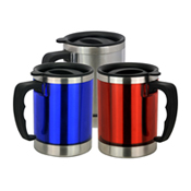 promotional products, promotional travel mugs